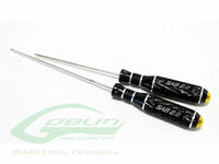 HM049 SAB Comfort Grip Hex Tool 2.0mm-Mad 4 Heli