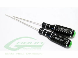 HM050 SAB Comfort Grip Hex Tool 2.5mm-Mad 4 Heli