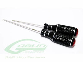 HM051 SAB COMFORT GRIP HEX TOOL 3.0mm-Mad 4 Heli