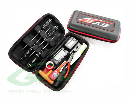 HM051 SAB COMFORT GRIP HEX TOOL 3.0mm-Mad 4 Heli
