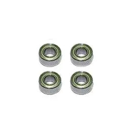 HS1030 Bearing MR63ZZ x 4-Mad 4 Heli