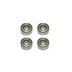 HS1030 Bearing MR63ZZ x 4-Mad 4 Heli