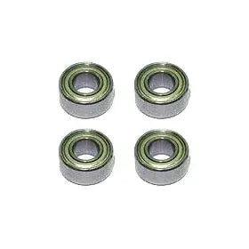 HS1032 Bearing MR84ZZ x 4-Mad 4 Heli