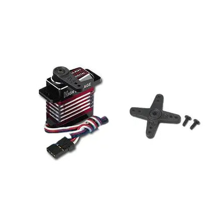 HSD45001 DS450M Digital Cyclic Servo-Mad 4 Heli