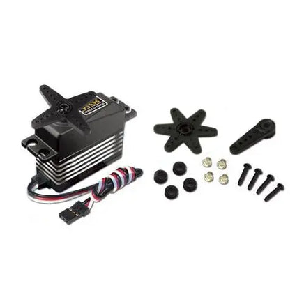 HSD53502 DS535 Digital Mini Tail Servo-Mad 4 Heli