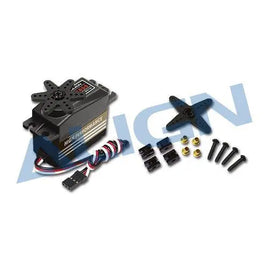 HSD65501 DS655 Standard Digital Tail Servo-Mad 4 Heli