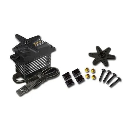 HSD82501 DS825M HV Standard Brushless Tail Servo-Mad 4 Heli