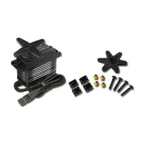 HSD82502 DS825 HV Standard Brushless Tail Servo-Mad 4 Heli