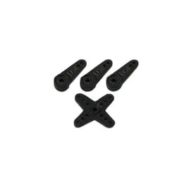 HSP41003 D4BF Servo Horn-Mad 4 Heli