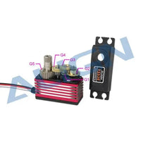 HSP53002 DS530 Servo Gear Set-Mad 4 Heli