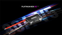 HW30203201 HOBBYWING PLATINUM-80A-V5 9 (Backordered)-Mad 4 Heli