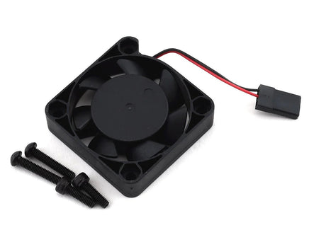 HW30860300 Fan MP4010SH 6v 10000rpm 6v Black-C (200/260A)-Mad 4 Heli