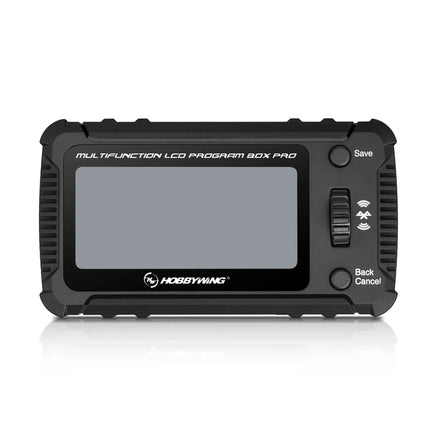 Hobbywing Multifunction LCD Program Box PRO-Mad 4 Heli