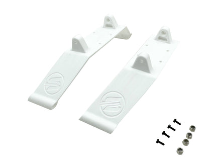 H2052-S Plastic Landing Gear-Mad 4 Heli