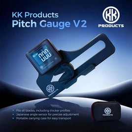 KK Products Pitch Gauge V2-Mad 4 Heli