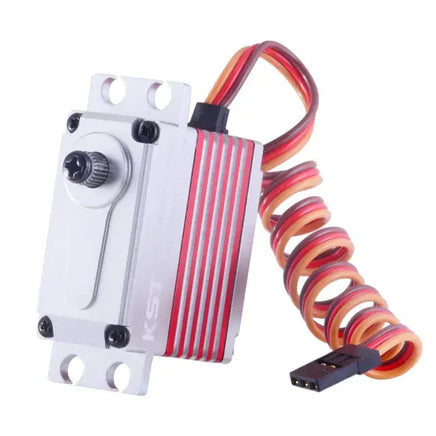 KST BLS815v2 RC Brushless Standard Cyclic Servo-Mad 4 Heli