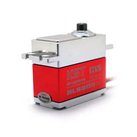 KST BLS905X 8.4v 8kg 0.035sec Standard size Brushless 550-700 tail Servo Motor-Mad 4 Heli