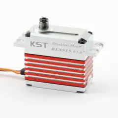 KST BLS915 V8.0 25kg 0.07sec Brushless HV Metal Servo-Mad 4 Heli