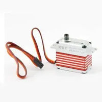 KST BLS915 V8.0 25kg 0.07sec Brushless HV Metal Servo-Mad 4 Heli