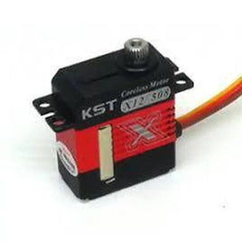 KST X12-508 HV Micro Cyclic Corelss Servo 6.20Kg.cm/0.07sec-Mad 4 Heli