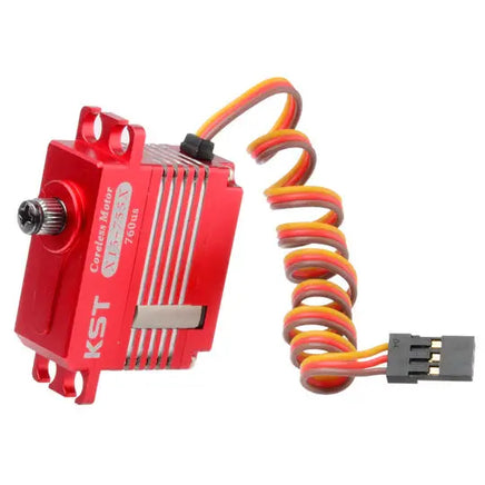 KST X15-755X Digital Servo Coreless Tail Servo-Mad 4 Heli