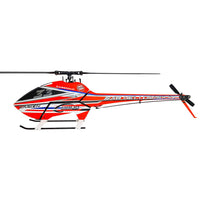 SG586 GOBLIN KRAKEN 580 ORANGE/BLUE-Mad 4 Heli