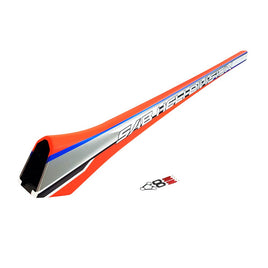 H2044-S KRAKEN S 700 BOOM ORANGE/BLUE-Mad 4 Heli