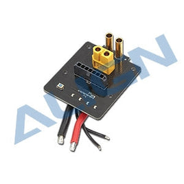 M460022XXW ALIGN Intelligent Battery Circuit Board (Special Order)-Mad 4 Heli