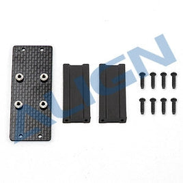 M460023XXW ALIGN M460 Hook Support Assembly (special order)-Mad 4 Heli
