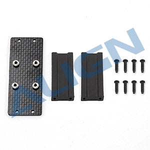 M460023XXW ALIGN M460 Hook Support Assembly (special order)-Mad 4 Heli