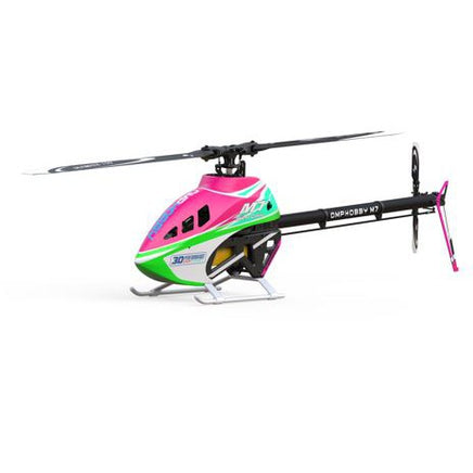 OSHM703 M7 Kit with SUNNY SKY Motor-Mad 4 Heli