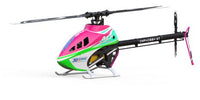 OSHM702 OMPHOBBY M7 Kit with Rotor blades (RT's) Special Order Enquire within-Mad 4 Heli