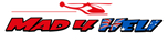 Mad 4 Heli logo