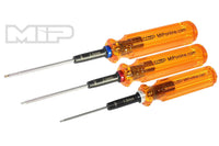 MIP9602 1.5, 2.0, & 2.5mm G2 Hex Driver Set 3Pcs-Mad 4 Heli
