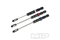 MIP9612 1.5mm, 2.0mm, 2.5mm G2 Speed Tip Hex Driver Set 3Pcs-Mad 4 Heli