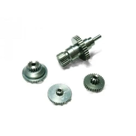 KST Gear Set For DS525MG/BLS805X/905X/X20-1035/MS1035/MS665/MS805-Mad 4 Heli