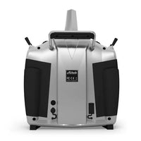 05524 Mikado VBar Control EVO, arctic silver-Mad 4 Heli