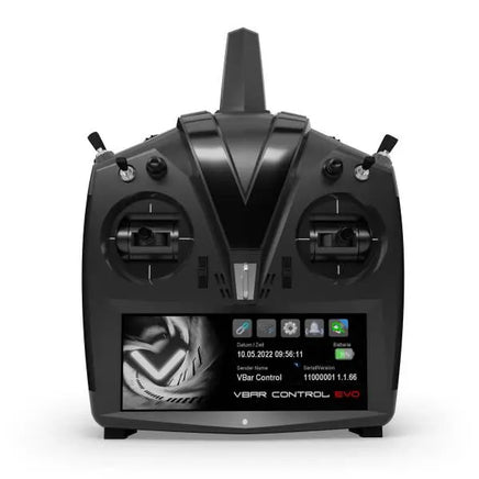 05531 Mikado VBar Control EVO, black-Mad 4 Heli