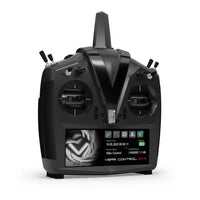 05531 Mikado VBar Control EVO, black-Mad 4 Heli
