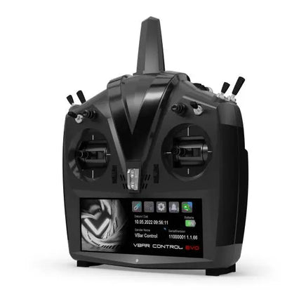 05531 Mikado VBar Control EVO, black-Mad 4 Heli