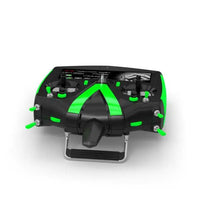05530 Mikado VBar Control EVO, black-green-Mad 4 Heli