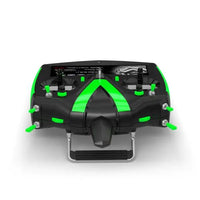 05530 Mikado VBar Control EVO, black-green-Mad 4 Heli