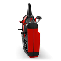 05528 Mikado VBar Control EVO, black-red-Mad 4 Heli