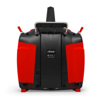 05528 Mikado VBar Control EVO, black-red-Mad 4 Heli