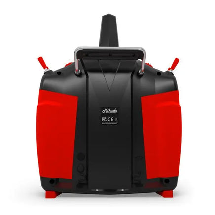 05528 Mikado VBar Control EVO, black-red-Mad 4 Heli