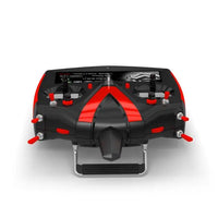 05528 Mikado VBar Control EVO, black-red-Mad 4 Heli
