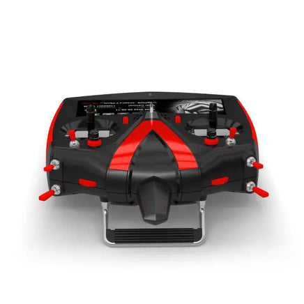 05528 Mikado VBar Control EVO, black-red-Mad 4 Heli