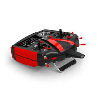 05528 Mikado VBar Control EVO, black-red-Mad 4 Heli