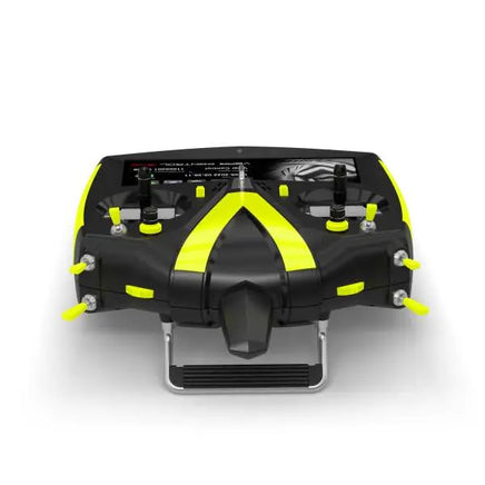 05529 Mikado VBar Control EVO, black-yellow-Mad 4 Heli