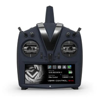 05578 Mikado VBar Control EVO, dark blue-Mad 4 Heli